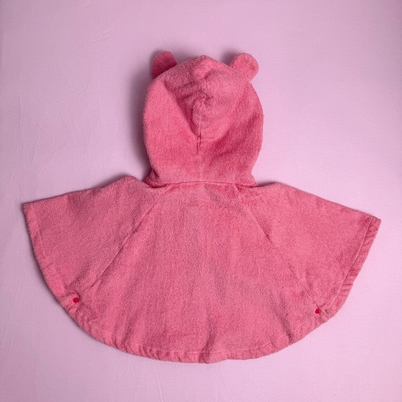 NWT Bemon | Poncho Style Baby Towel | Size 12-24 Months - Picture 6 of 8